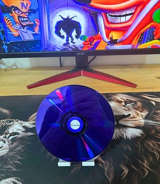 🇪🇸 Crash Bandicoot Venganza Cortex Ps2 Completo
