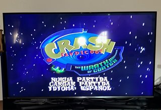 🇪🇸 Crash Bandicoot Venganza Cortex Ps2 Completo