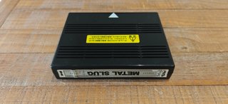 Metal Slug Neo Geo MVS