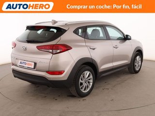 Hyundai Tucson 1.6 25 Aniversario 4x2