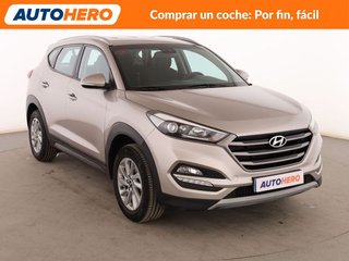 Hyundai Tucson 1.6 25 Aniversario 4x2