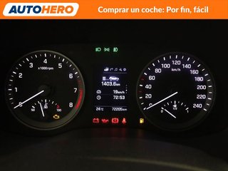 Hyundai Tucson 1.6 25 Aniversario 4x2