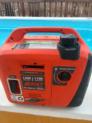 Generador Inverter Aivolt VS1400101