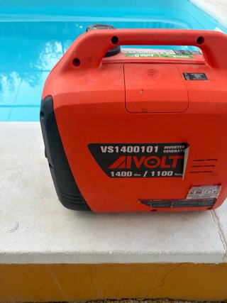 Generador Inverter Aivolt VS1400101