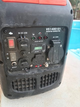 Generador Inverter Aivolt VS1400101