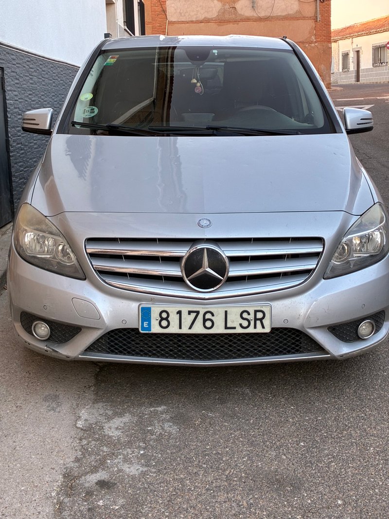 Mercedes-Benz Clase B 2012 - foto 1