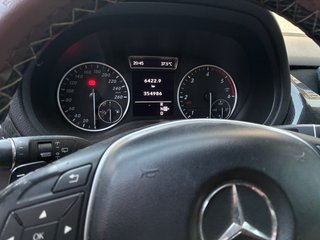 Mercedes-Benz Clase B 2012