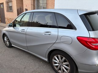 Mercedes-Benz Clase B 2012