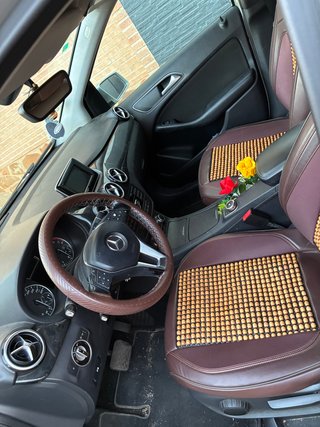 Mercedes-Benz Clase B 2012