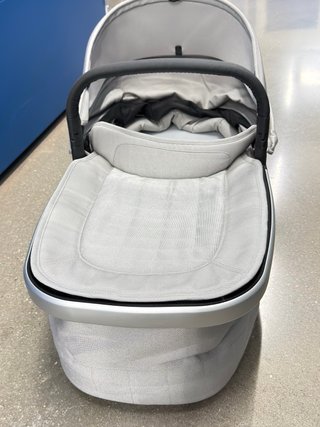 Carrito Joolz con capazo