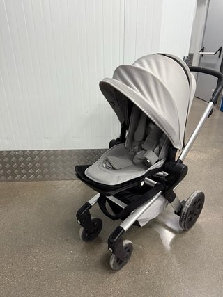 Carrito Joolz con capazo