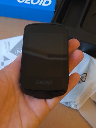 GEOID CC700 GPS Ciclocomputador