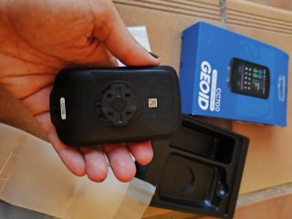 GEOID CC700 GPS Ciclocomputador