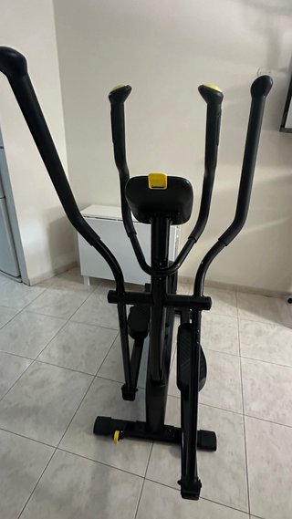 Elíptica Domyos EL 540 Autoalimentada