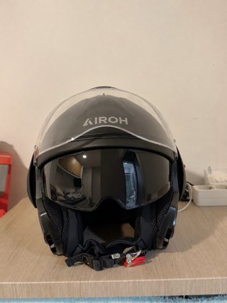 Casco Airoh Mathisse II Talla M