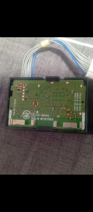 Módulo WiFi LG 24MT49S 28MT59S