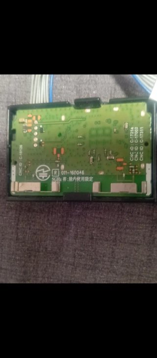 Módulo WiFi LG 24MT49S 28MT59S