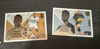 Cromos La Liga Este Panini 2026/27
