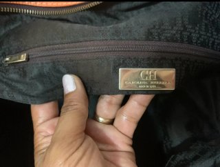 Bolso Grande Carolina Herrera
