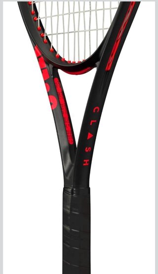 Raqueta Wilson Clash 103 v3 Grip 2