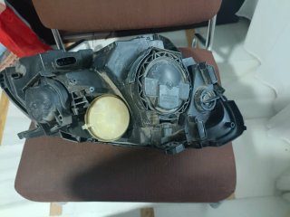 Faro conductor Mercedes Clase B