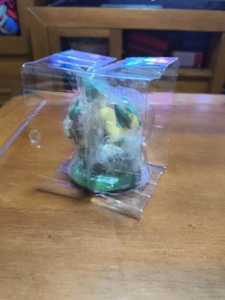 Figura Pokémon Leafeon Evolución Eevee