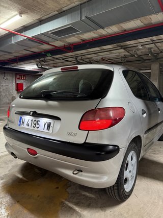 Peugeot 206 2000