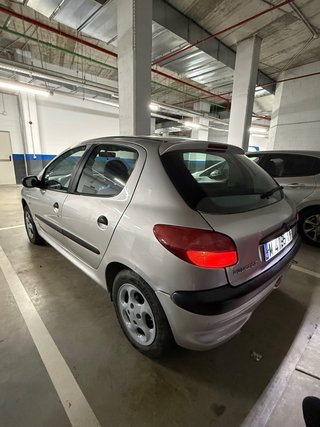 Peugeot 206 2000