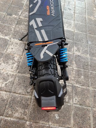 Smartgyro Rockway GTS
