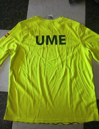 Lote Ropa Ejercito/UME Talla L