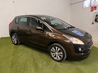 Peugeot 3008 2011