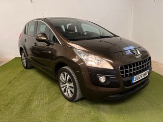 Peugeot 3008 2011
