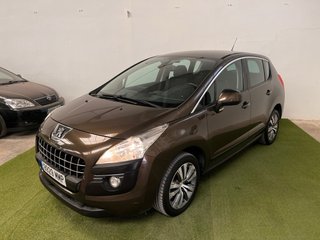 Peugeot 3008 2011