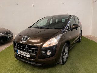 Peugeot 3008 2011