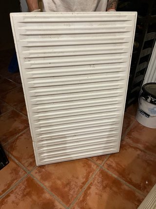 Lote de Radiadores Roca