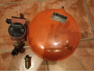 Lote de Radiadores Roca