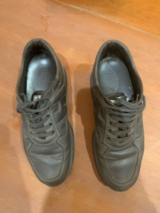 Scarpe Hogan uomo marrone/grigio