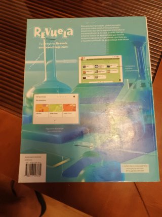 Física y Química. 3 Secundaria. Revuela