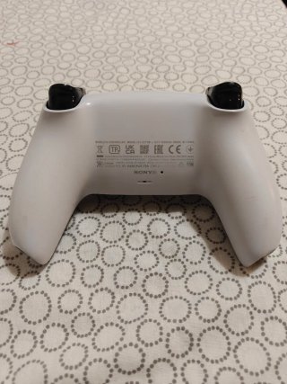 Mando PS5 Blanco Sony