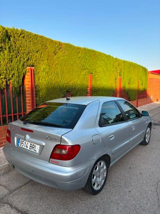 Citroen Xsara 2002