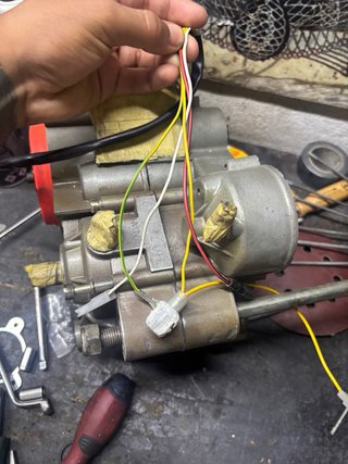 Rotor MVT