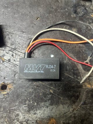 Rotor MVT