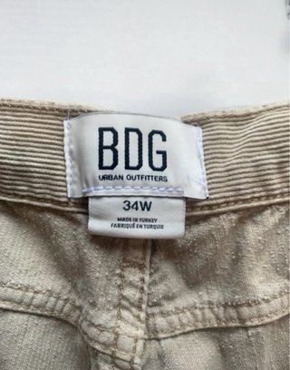 2 Short BDG