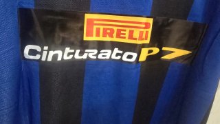 Maglia Inter Zanetti XL