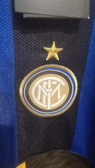 Maglia Inter Zanetti XL