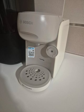 Cafetera Tassimo Bosch