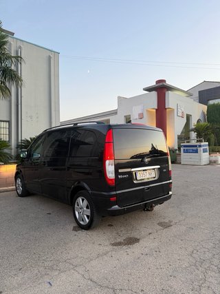 Mercedes-Benz Viano 2009