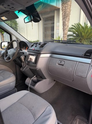 Mercedes-Benz Viano 2009