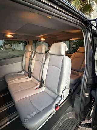 Mercedes-Benz Viano 2009