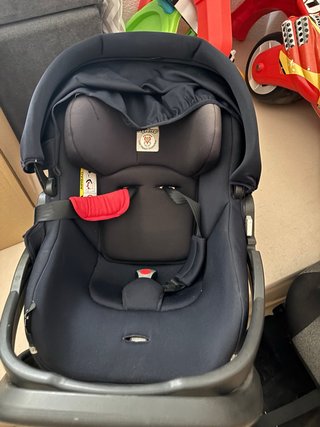 Silla de coche para bebé Peg Perego